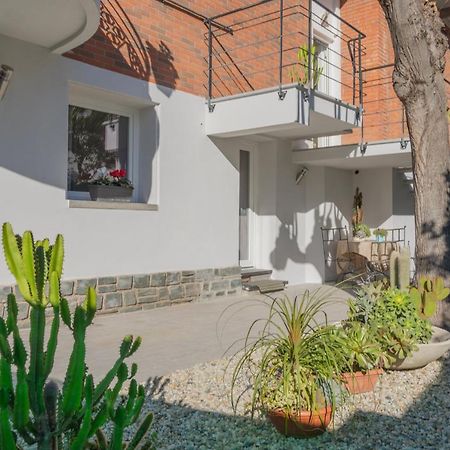 Villa Gerani Bordighera Eksteriør billede